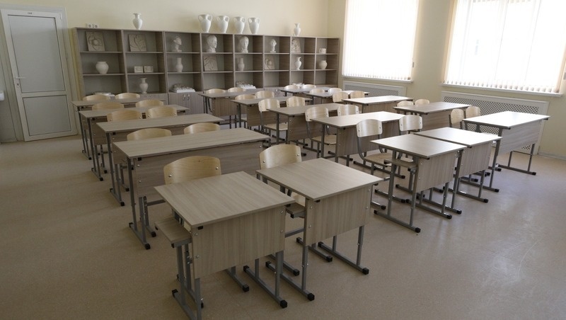    Две из шести школ в 2024 году построили в Ставрополе Фото: ИА «Победа26»