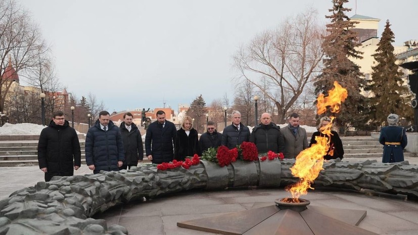    Губернатор Тульской области