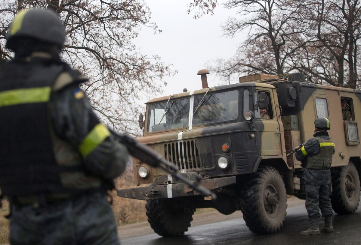     / Источник: ©Степан Петренко/ТАСС