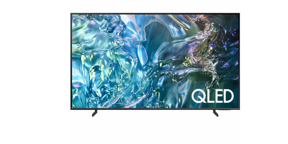 Samsung QE43Q60B – Яркие цвета, как в жизни!
