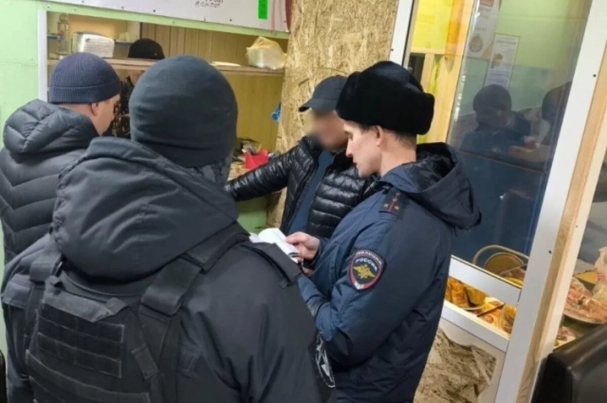    Нарушение установили в рамках мероприятий, направленных на усиление контроля за пребыванием и проживанием иностранных граждан.