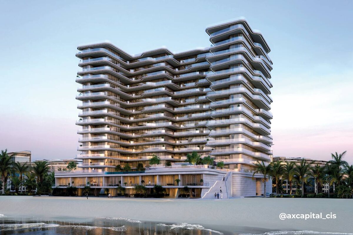 Жилой комплекс The Astera