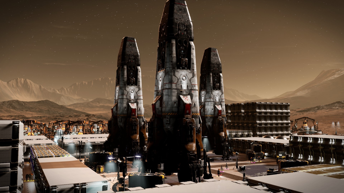 С новым патчем российский симулятор Solargene можно пройти до конца