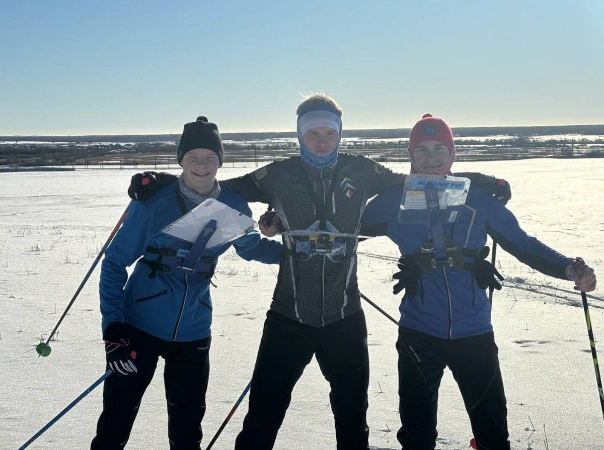    Фото: Центр спортивной подготовки / ВК