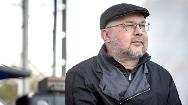 Алексей Иванов. 