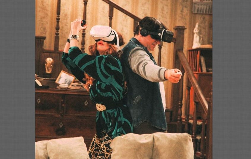 Бочкарёву запомнили по роли Дарьи Букиной в сериале "Счастливы вместе"