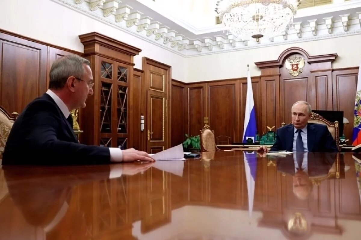    Владислав Шапша планирует баллотироваться на второй губернаторский срок