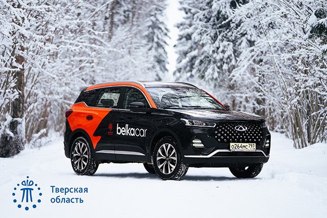 В Тверской области запущен проект по автомобильному туризму