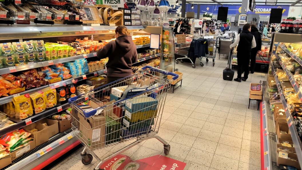    Фото: Maksim Konstantinov/Global Look Press