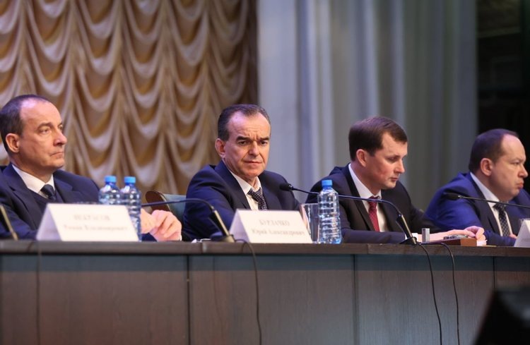    Садоводство Краснодарского края получает мощный денежный стимул