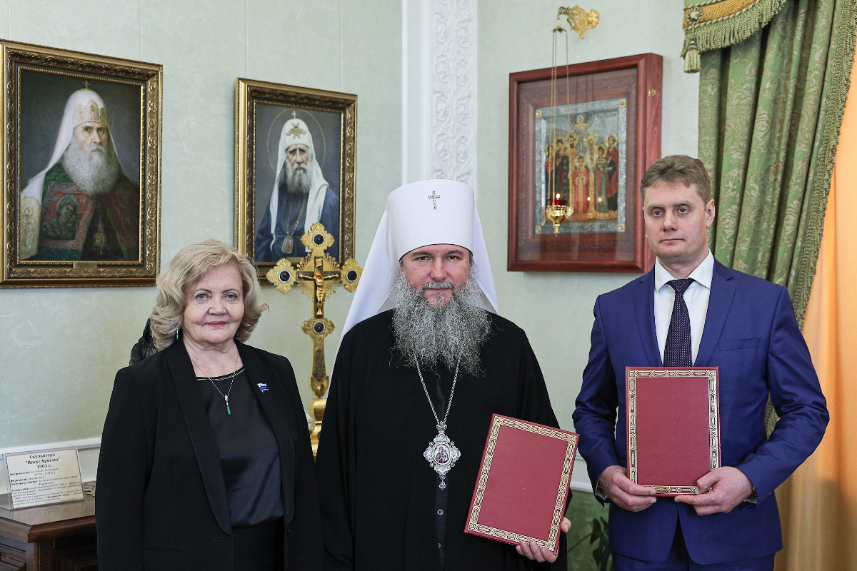    Фото: Управление информационной политикой ЗакСО