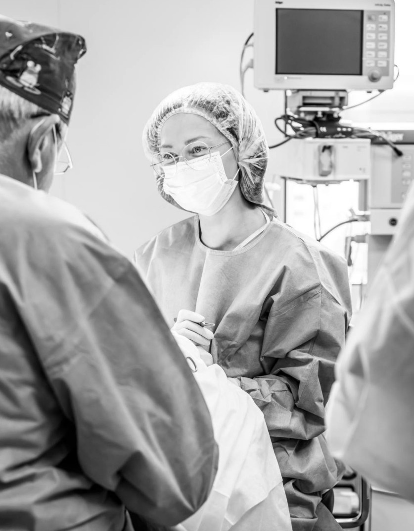 Фото пластического хирурга Анны Соловьевой