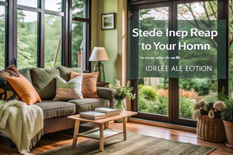    Создайте идеальный уголок для чтения: 10 простых шагов к уюту и вдохновению в вашем доме