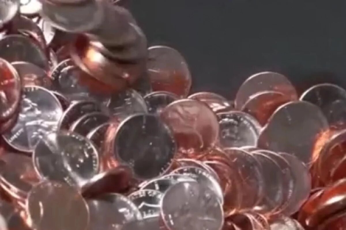    CNN: план Трампа отказаться от выпуска пенни грозит проблемами Минфину США