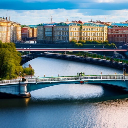 Новый городской мост