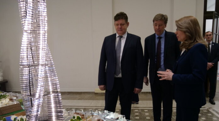    Фото предоставлено управлением информационной политики НГУАДИ имени А.Д. Крячкова.