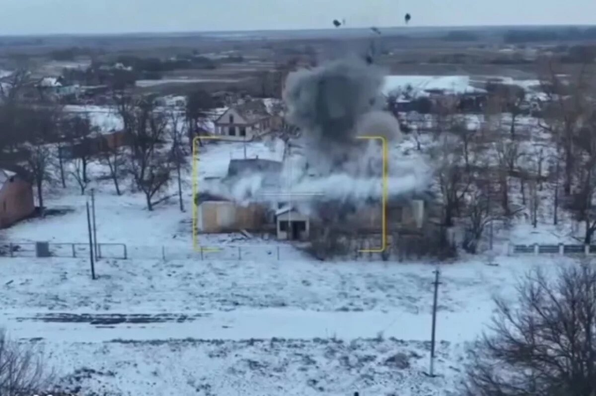    Кадыров опубликовал видео уничтожения бойцов ВСУ на харьковском направлении