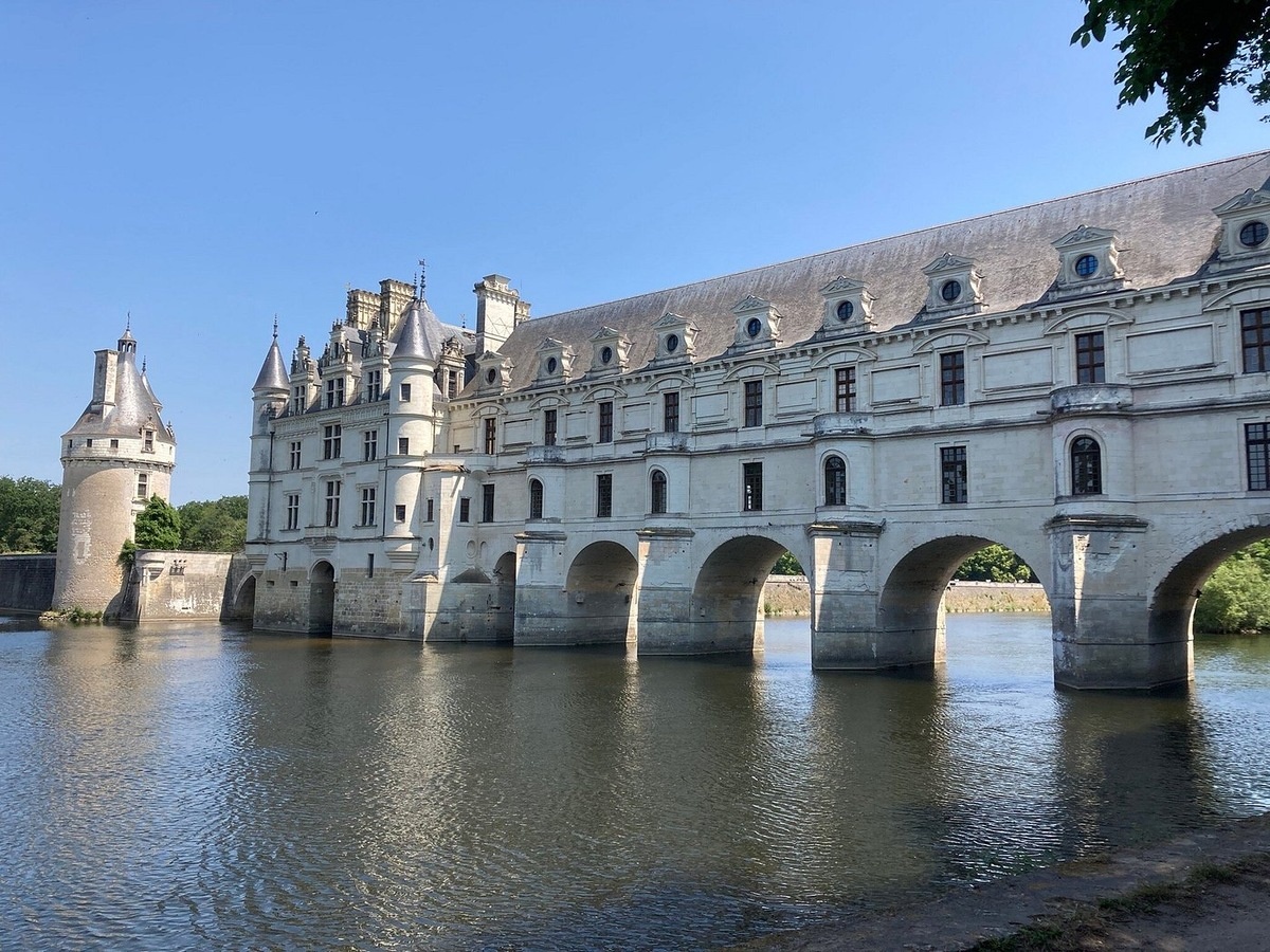 Замок Шенонсо