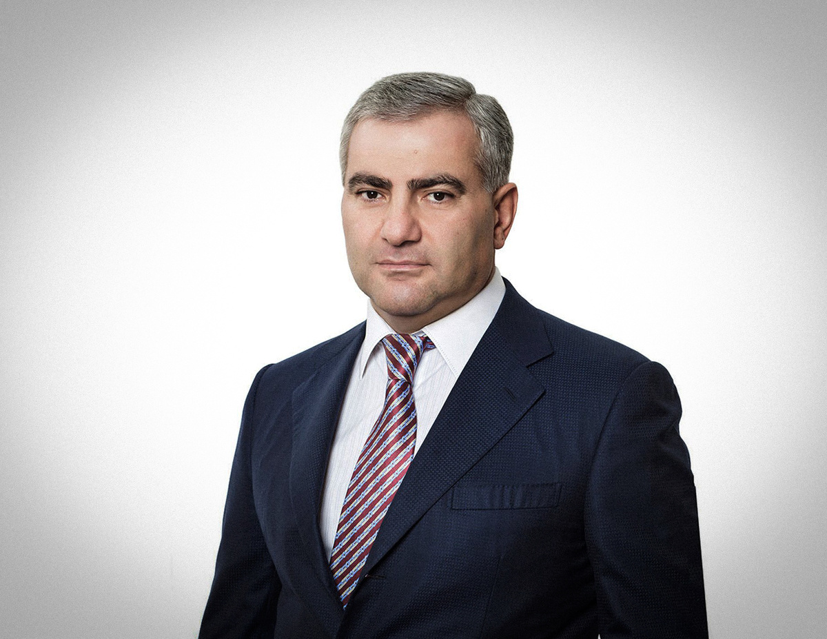 Самвел Саркисович Карапетян