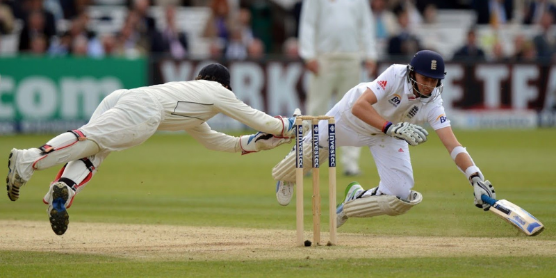 Полуфинал турнира по крикету в Дубае