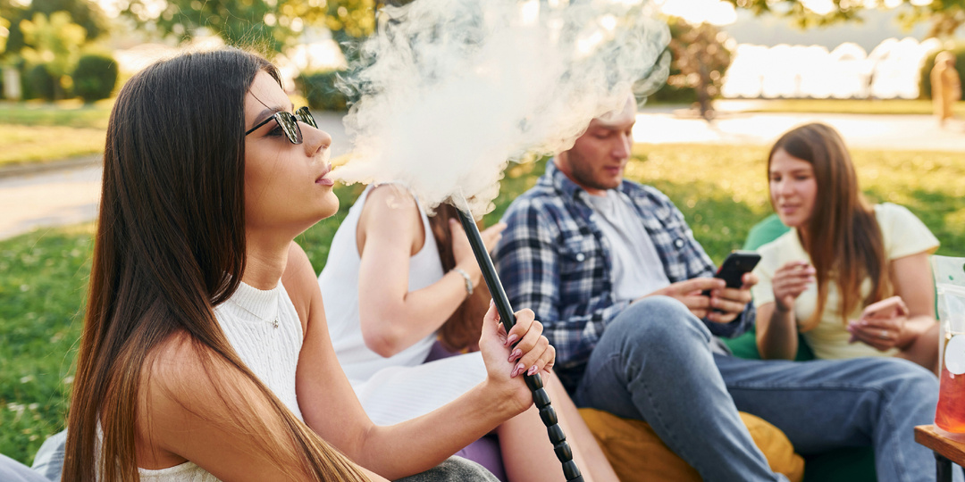 В России могут запретить кальяны