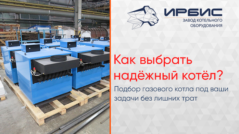 Как выбрать надежный газовый котел без лишних трат?