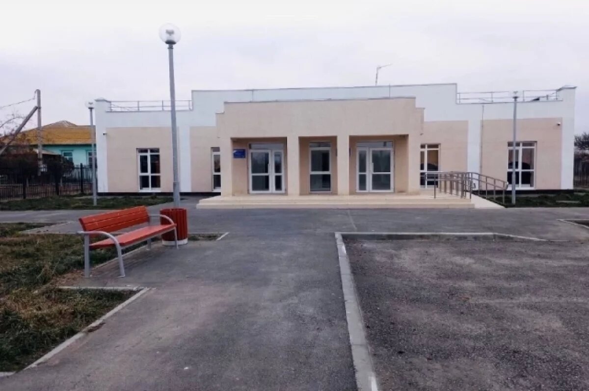    В Астраханской области прокуратура добилась открытия Дома культуры