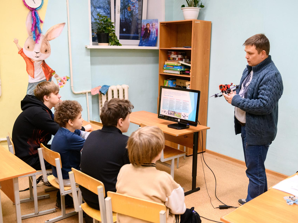     Фото: Данила Новак