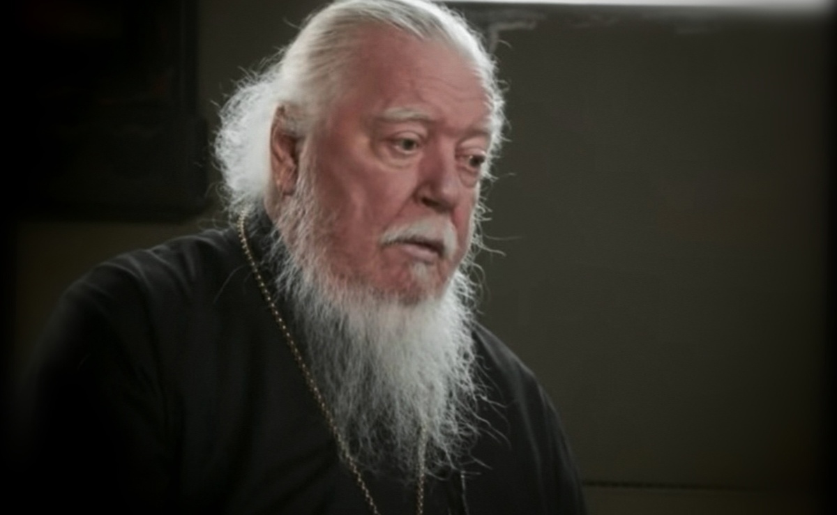 Димитрий Смирнов (07.03.1951 — 21.10.2020 гг.) — протоиерей, церковный и общественный деятель.