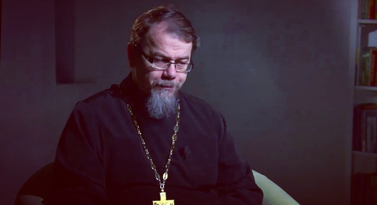 Константин Корепанов — иерей, богослов, преподаватель, проректор по учебной работе Екатеринбургской духовной семинарии.