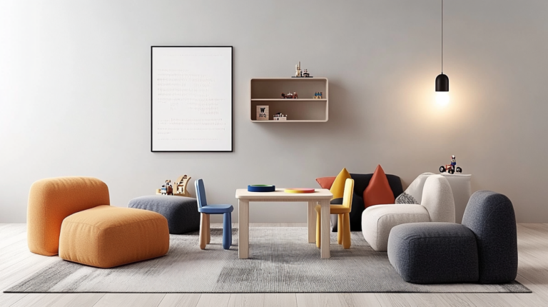    Выбор безопасной и комфортной мебели для детей: советы и рекомендации svkuhni77