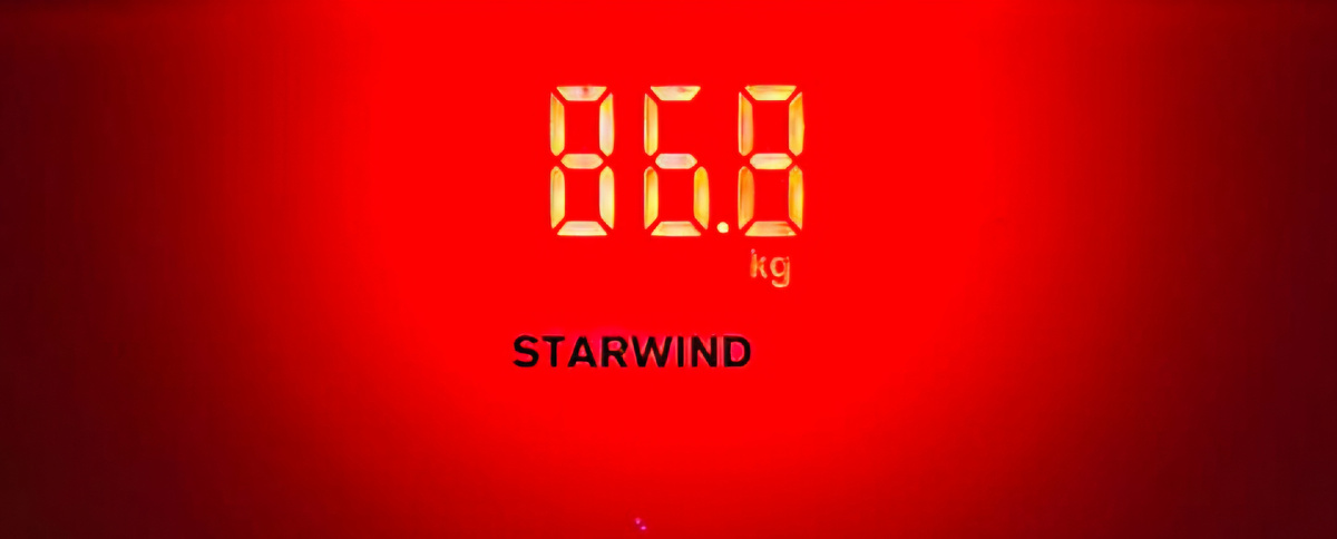 Я снова худею. День седьмой