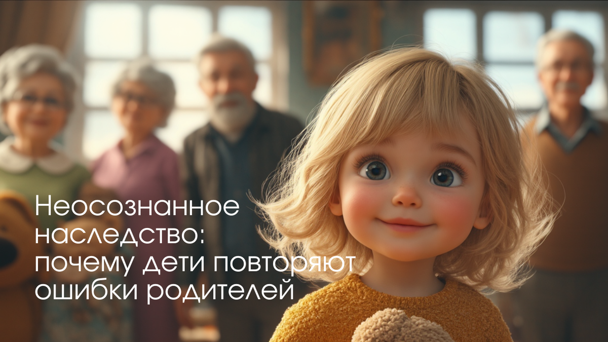 Родовые сценарии: повторит ли ваш ребенок вашу судьбу?