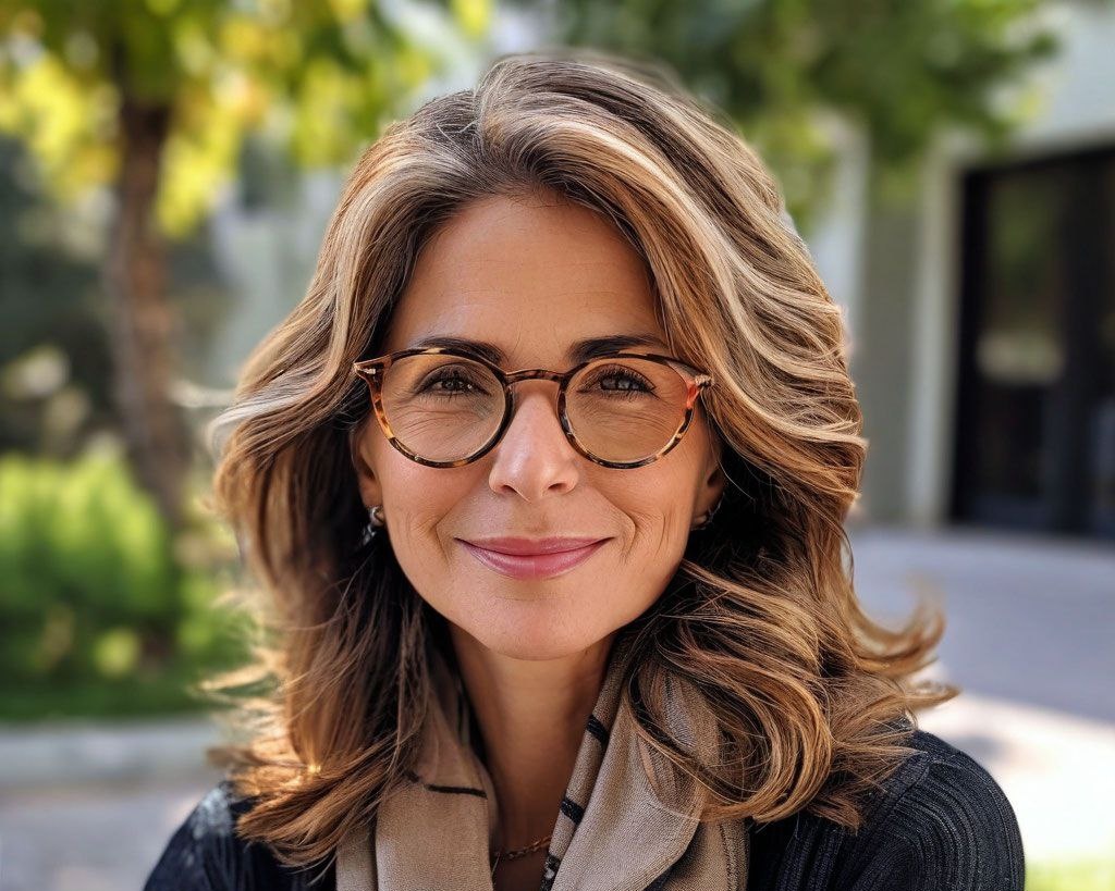 Ксении 52 года, Выглядит лет на 10 моложе. Образованная, эрудированная, состоялась в профессии и в семье.