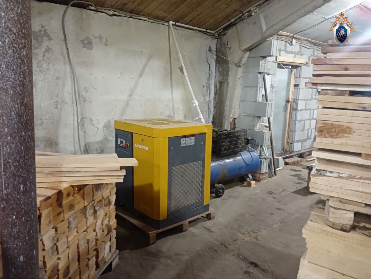    Фото: пресс-служба СУ СК по Омской области