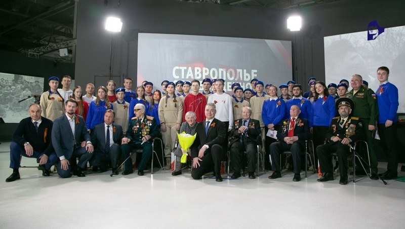      Фото: Валерия Алтухова / / ИА «Победа26»