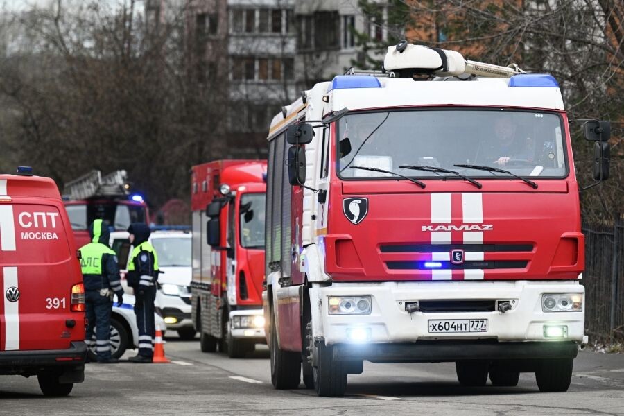     / Источник: © Рамиль Ситдиков/РИА Новости