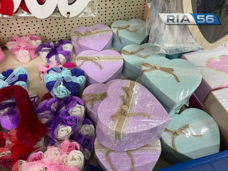    74% оренбуржцев не планируют делать подарки в День святого Валентина Кристина Просвиркина