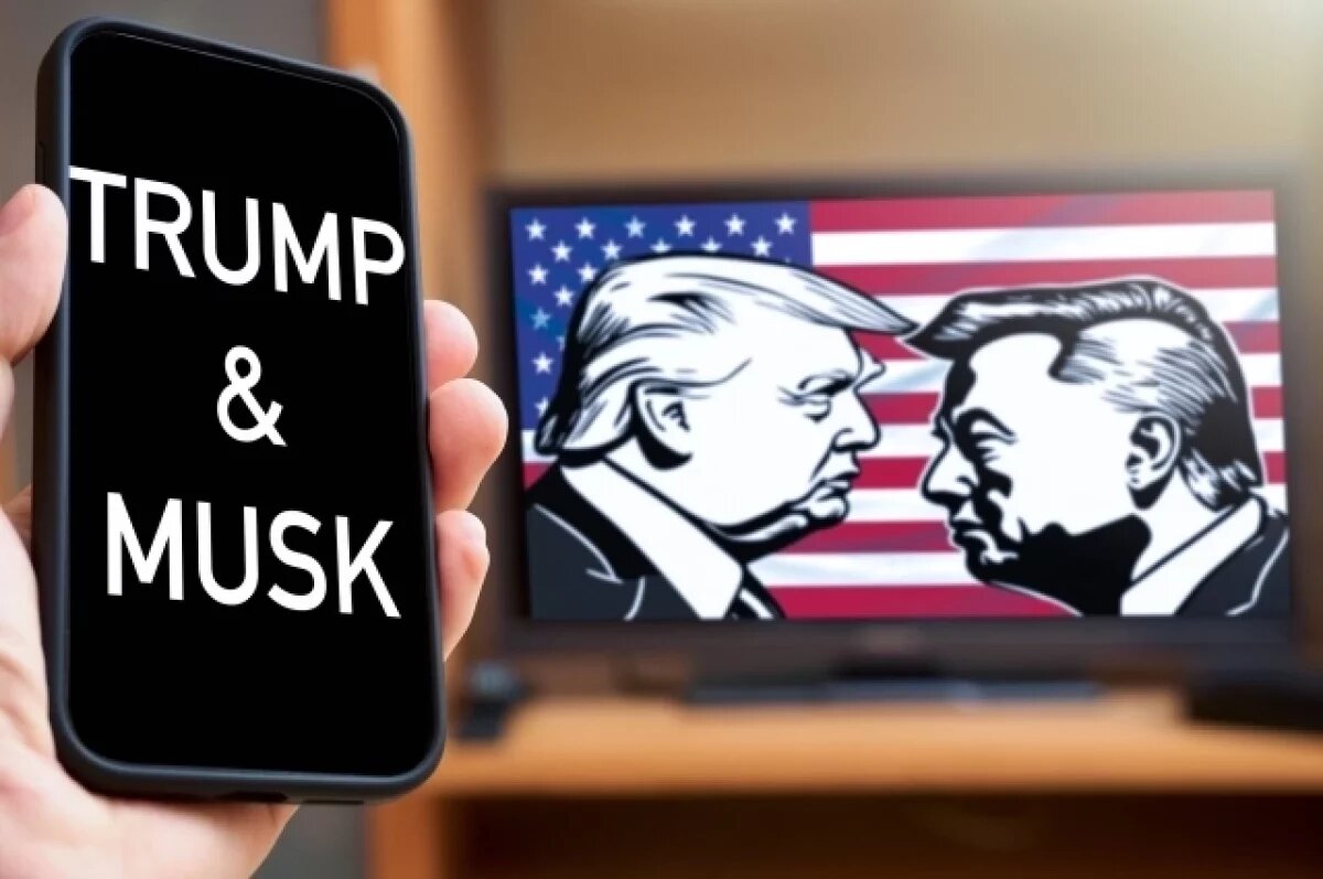    Трамп может закрыть расследования против компаний Маска
