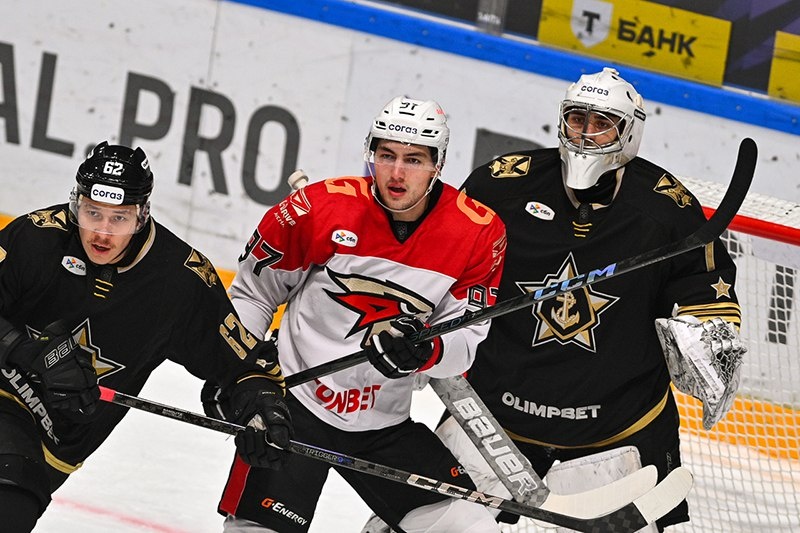 Фото: ХК «Авангард»