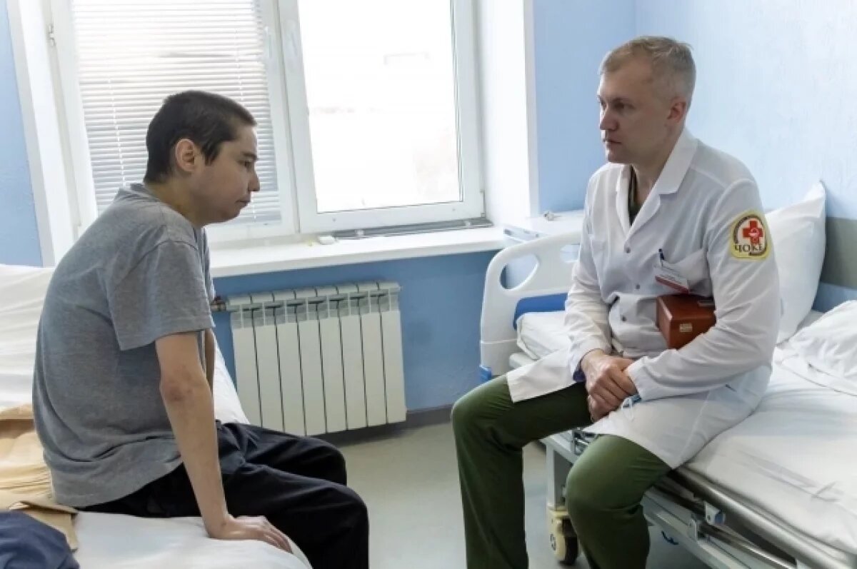    Челябинские хирурги пересадили сердце 25-летнему парню после трех инсультов
