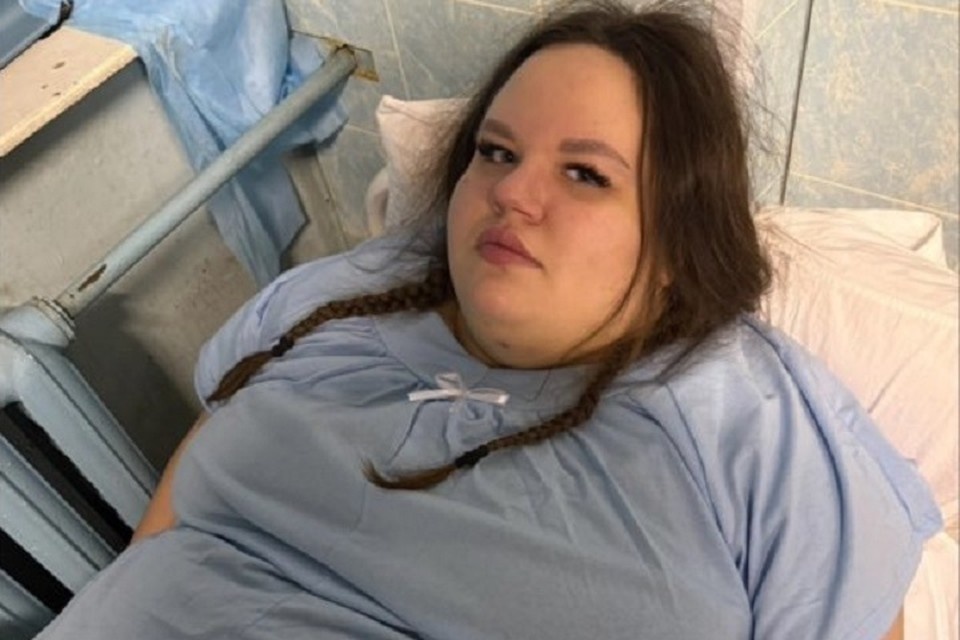 Катя халимова фото в соцсетях Это очень страшно, поверьте": Блогерша-пышка весом 195 кг угодила в психушку Ком