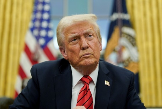    Al Drago - Pool via CNP/Consolidated News Photos/Global Look Press