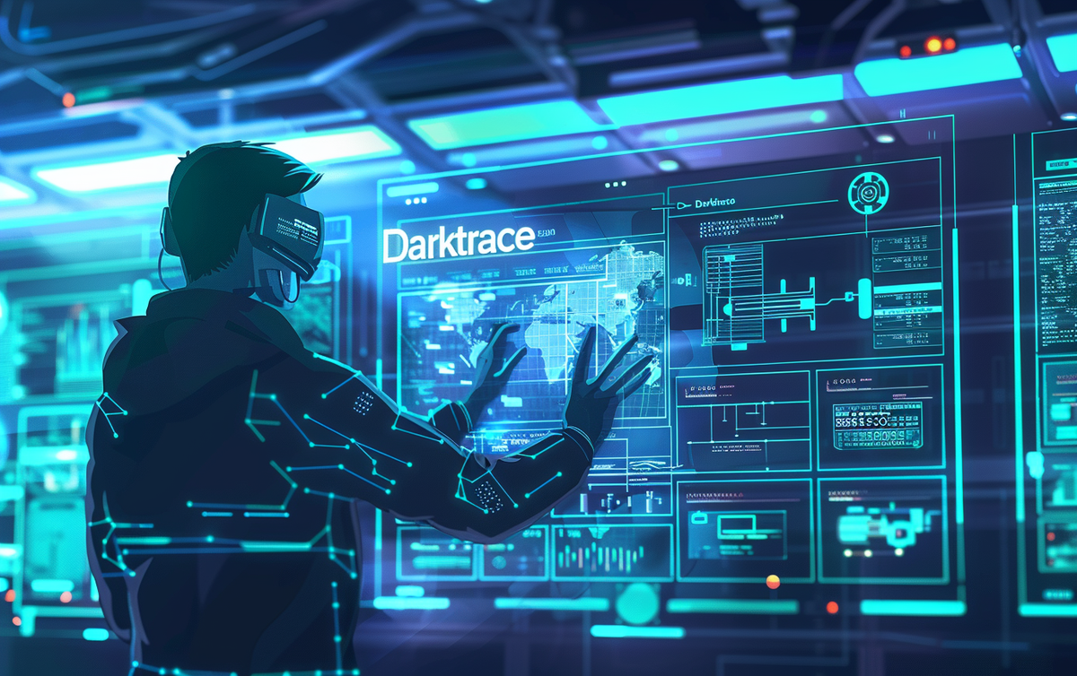    Как Darktrace с искусственным интеллектом меняет правила игры в кибербезопасности: испытайте революцию защиты своих данных! Юрий Горбачев