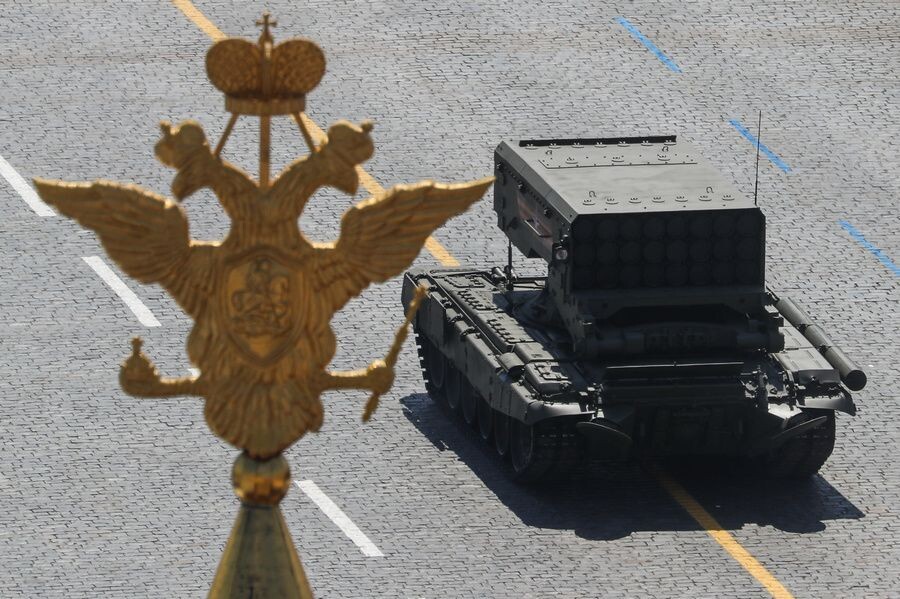     / Источник: © Станислав Красильников/ТАСС