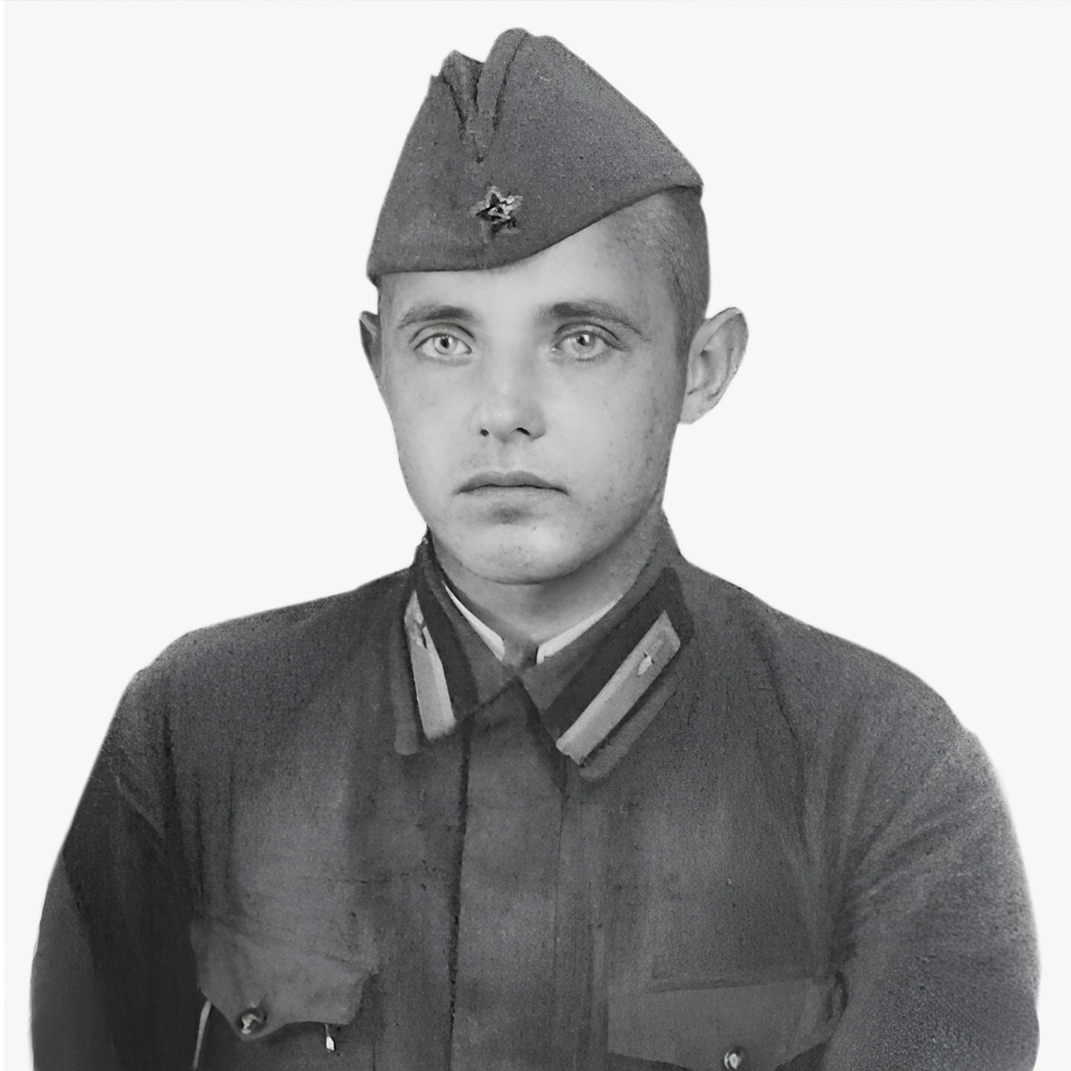 Их единственный сын Иван Погребной