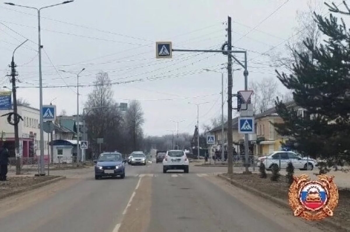    В Ржеве в результате ДТП пострадал ребенок