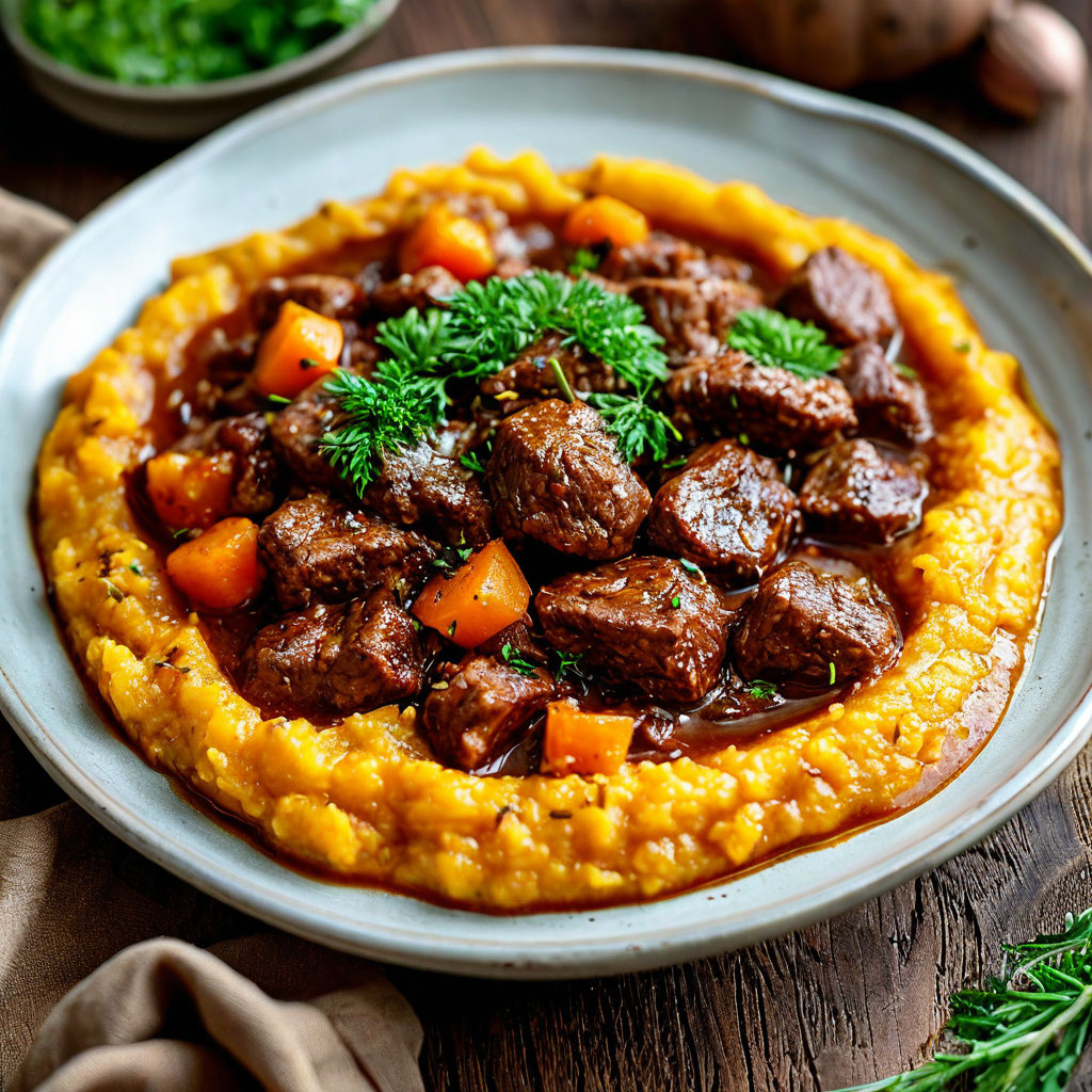 Готовое блюдо