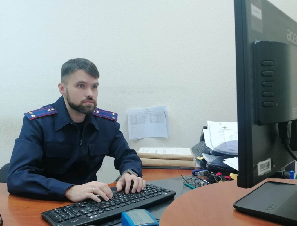    Фото: СУ СКР по Пермскому краю Полина Анкушина