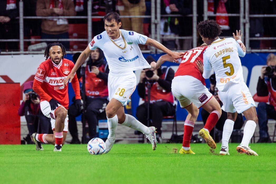    Фото: ФК "Зенит"